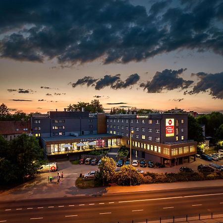 Best Western Plus Hotel Olsztyn Old Town Εξωτερικό φωτογραφία