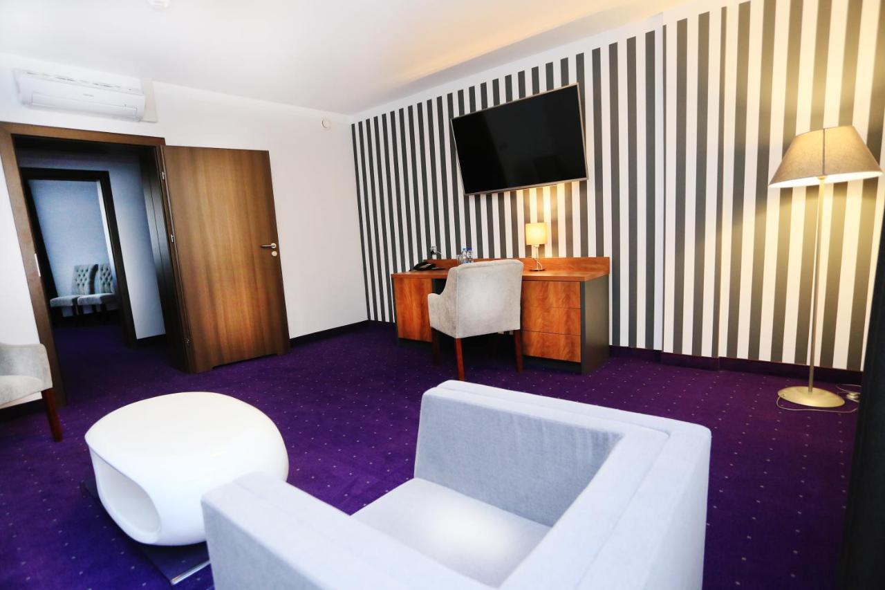 Best Western Plus Hotel Olsztyn Old Town Εξωτερικό φωτογραφία