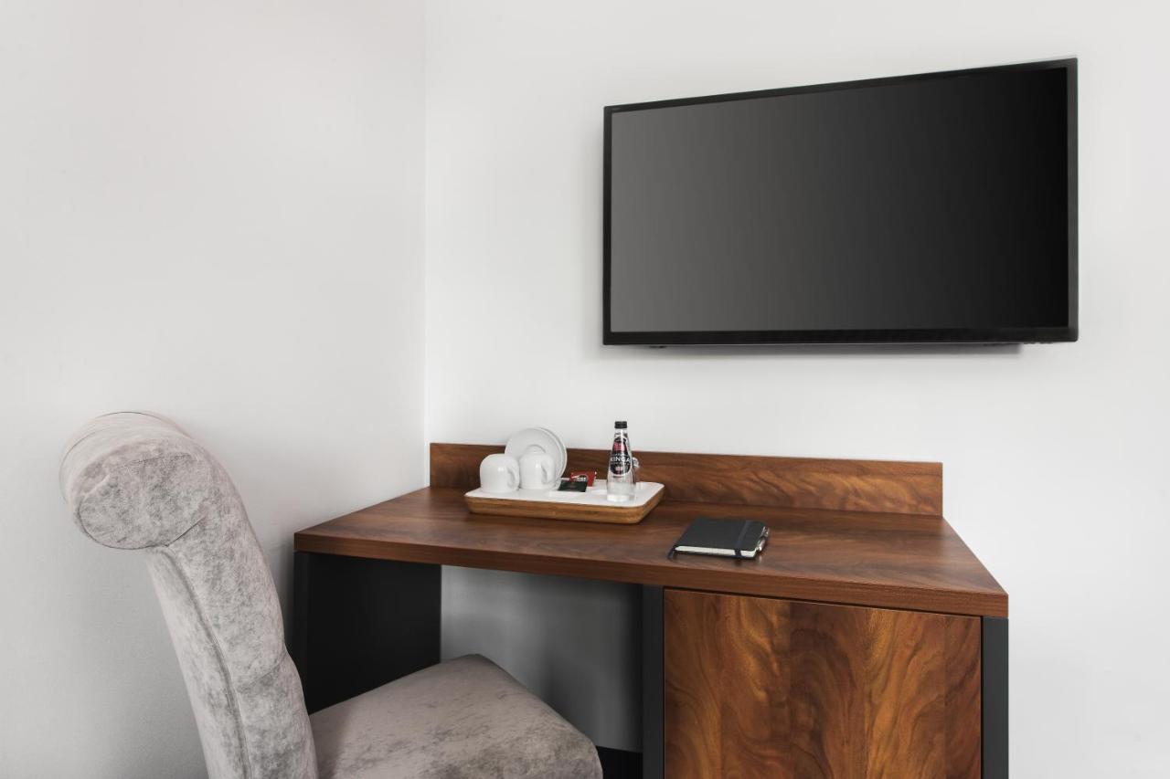 Best Western Plus Hotel Olsztyn Old Town Εξωτερικό φωτογραφία