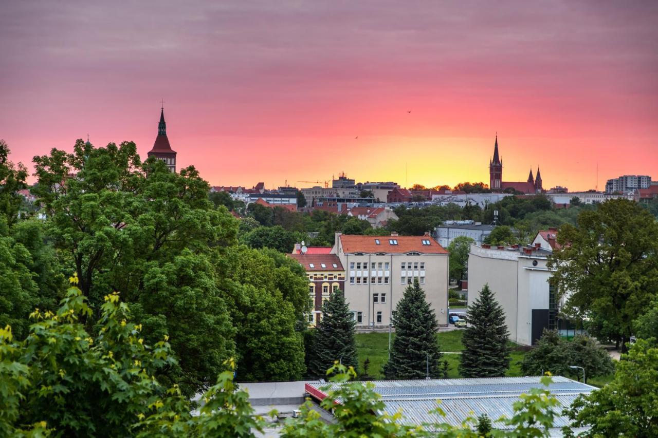 Best Western Plus Hotel Olsztyn Old Town Εξωτερικό φωτογραφία