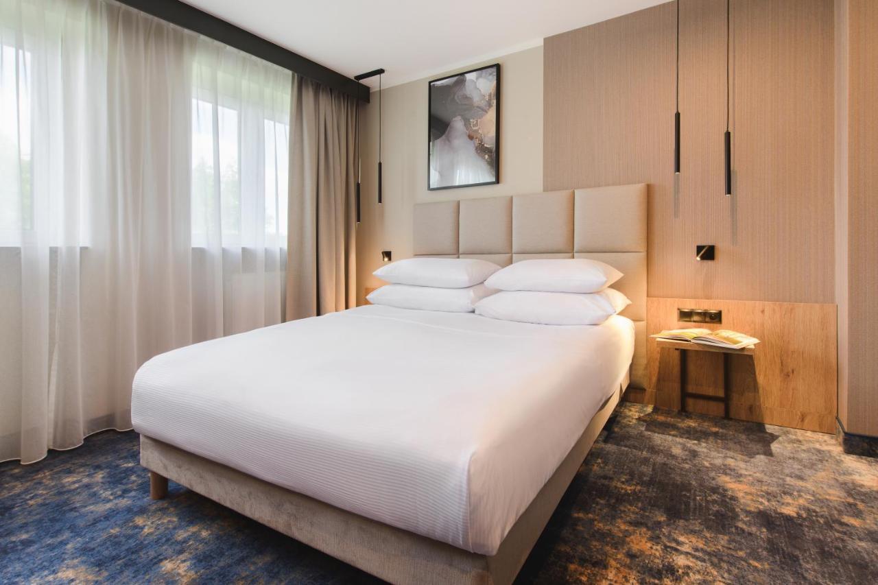 Best Western Plus Hotel Olsztyn Old Town Εξωτερικό φωτογραφία