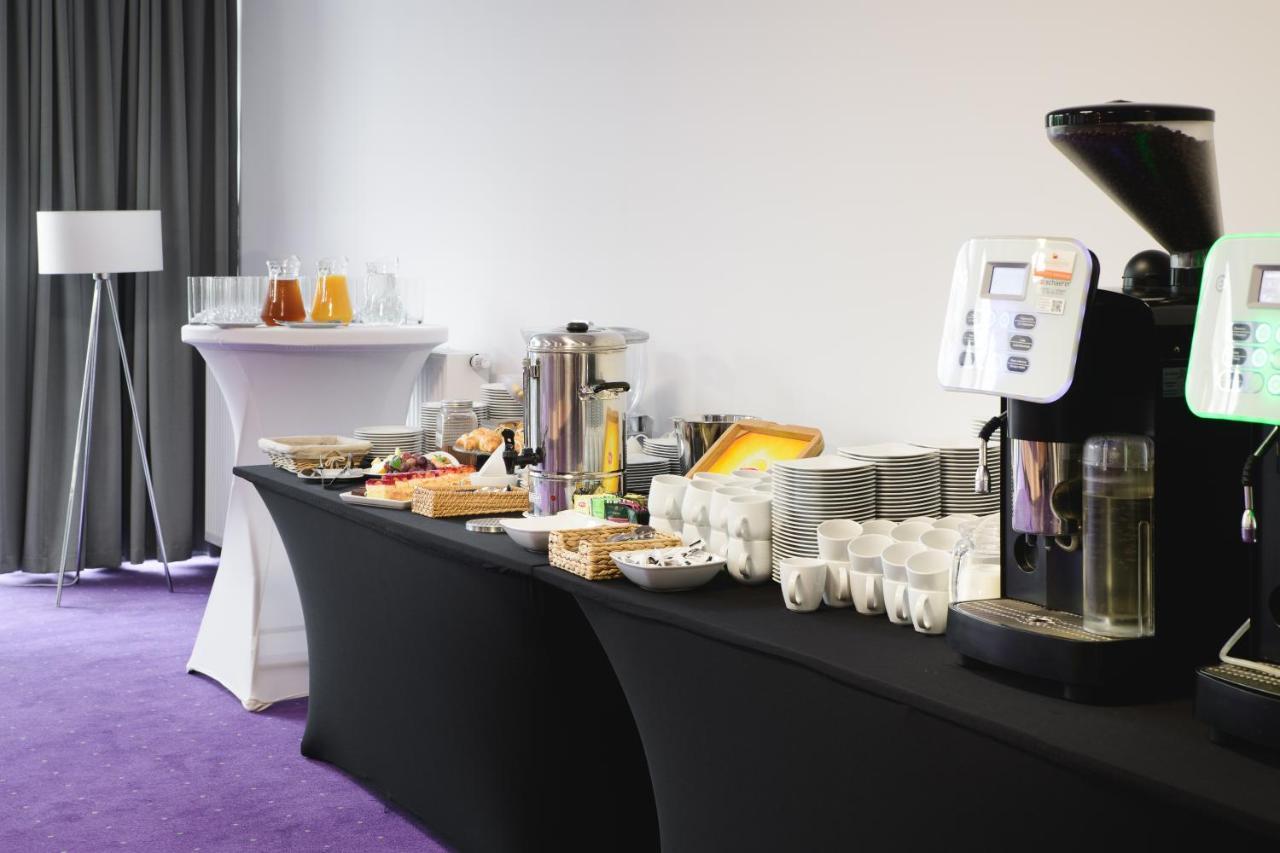 Best Western Plus Hotel Olsztyn Old Town Εξωτερικό φωτογραφία