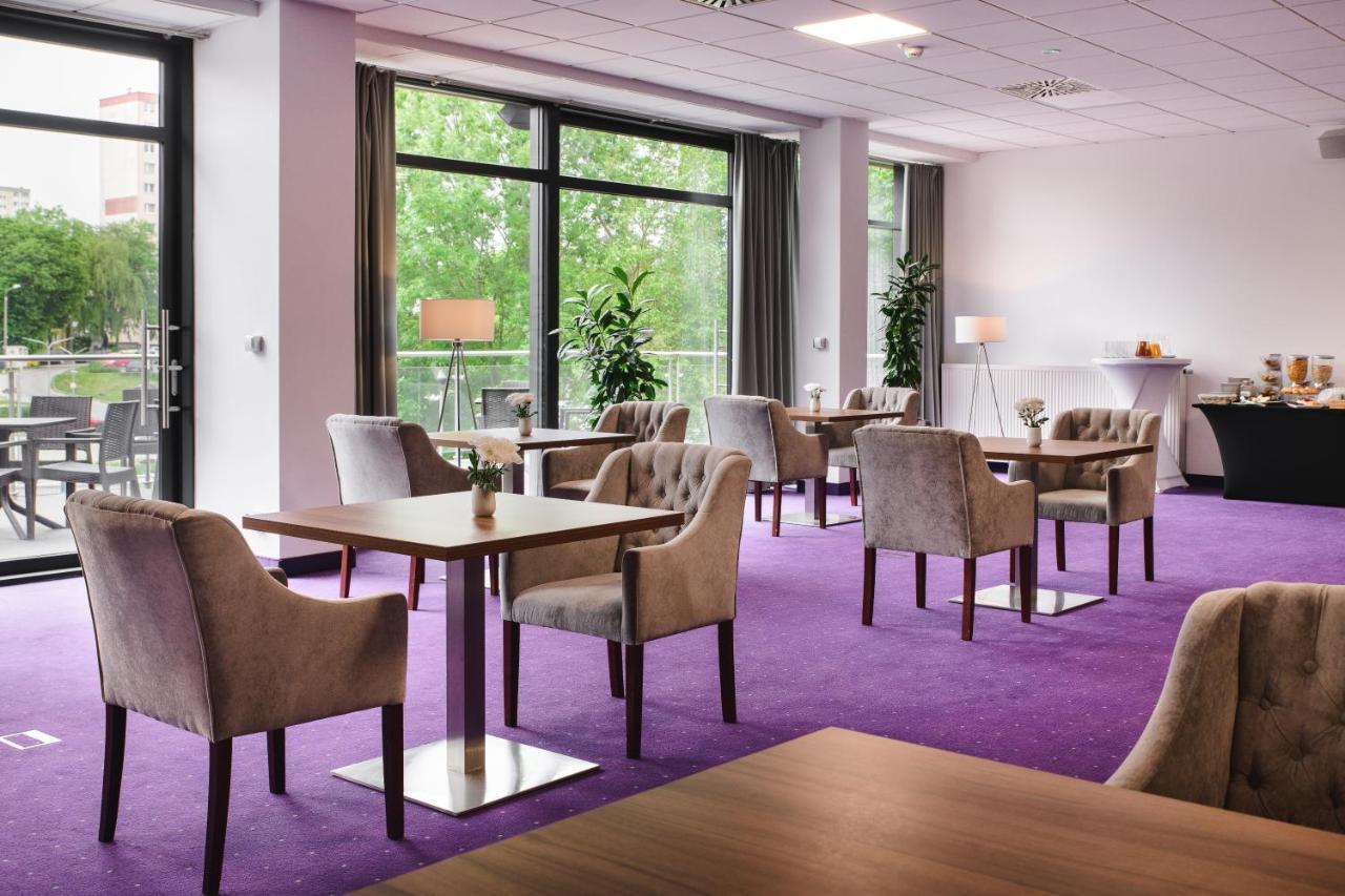 Best Western Plus Hotel Olsztyn Old Town Εξωτερικό φωτογραφία