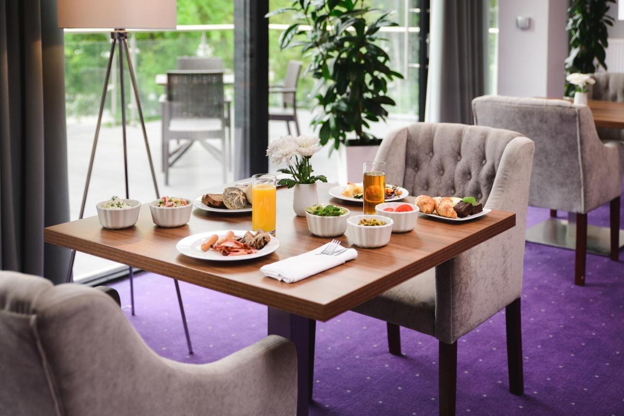 Best Western Plus Hotel Olsztyn Old Town Εξωτερικό φωτογραφία