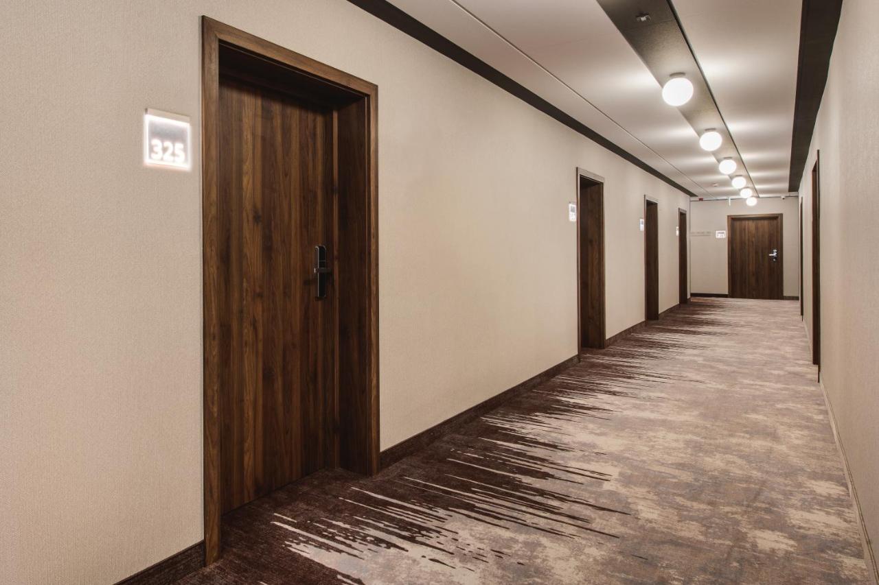 Best Western Plus Hotel Olsztyn Old Town Εξωτερικό φωτογραφία