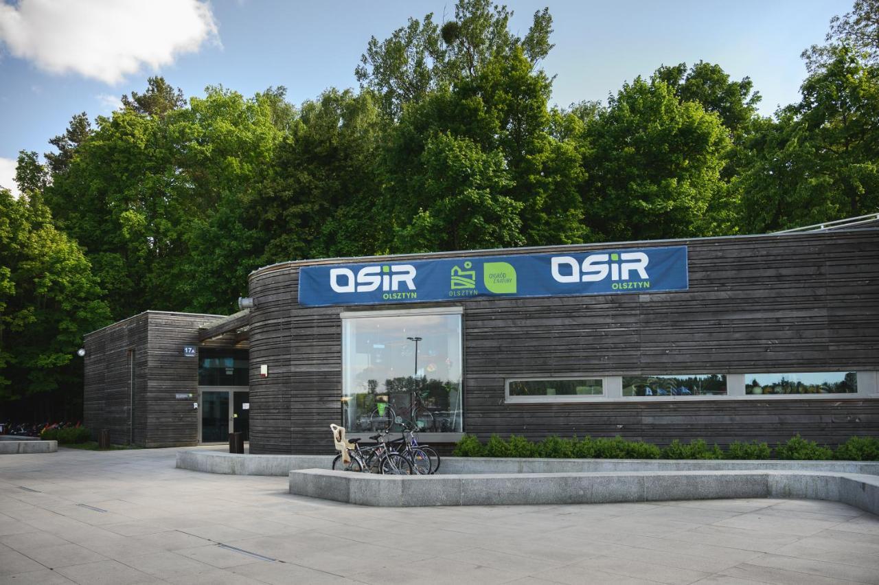 Best Western Plus Hotel Olsztyn Old Town Εξωτερικό φωτογραφία