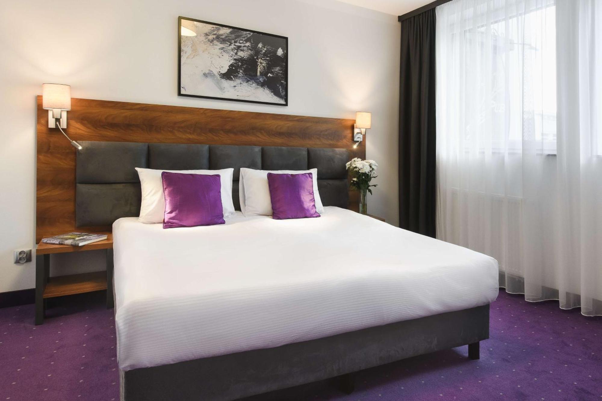 Best Western Plus Hotel Olsztyn Old Town Εξωτερικό φωτογραφία
