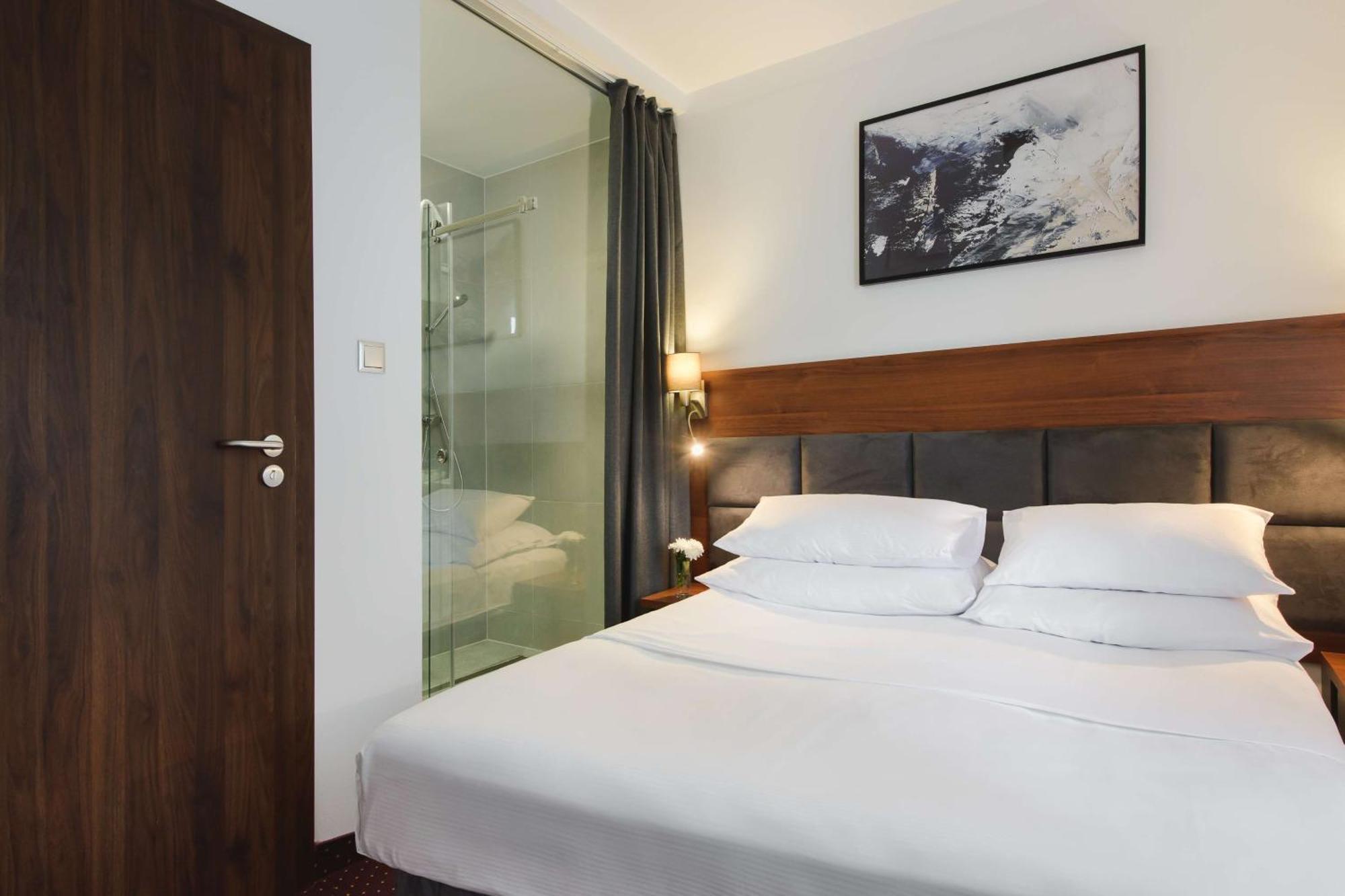 Best Western Plus Hotel Olsztyn Old Town Εξωτερικό φωτογραφία