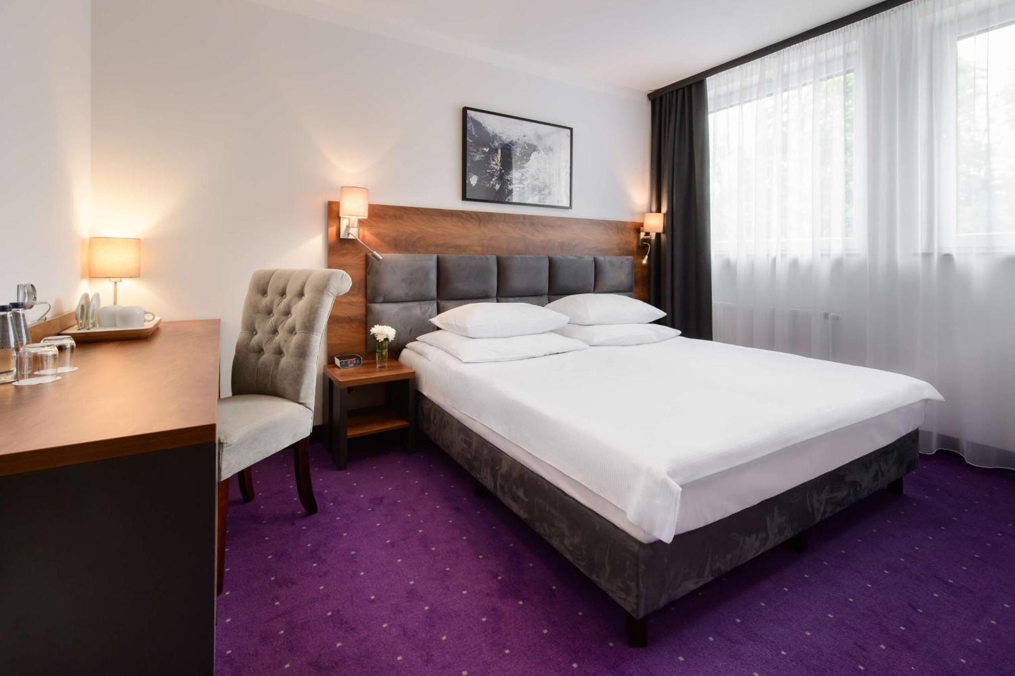Best Western Plus Hotel Olsztyn Old Town Εξωτερικό φωτογραφία