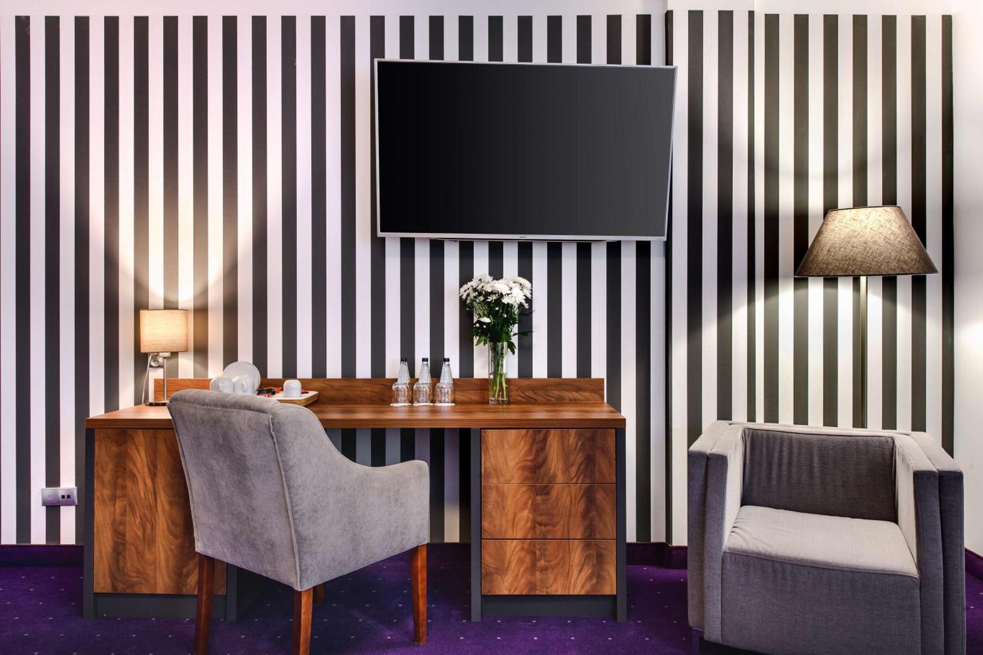 Best Western Plus Hotel Olsztyn Old Town Εξωτερικό φωτογραφία