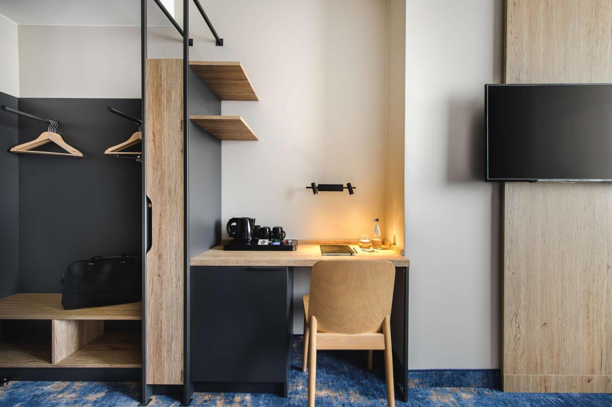 Best Western Plus Hotel Olsztyn Old Town Εξωτερικό φωτογραφία