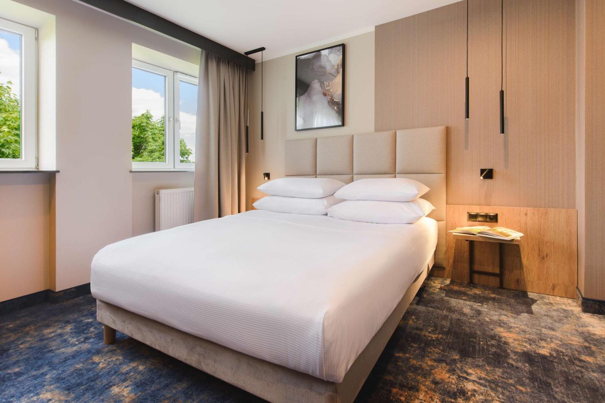 Best Western Plus Hotel Olsztyn Old Town Εξωτερικό φωτογραφία