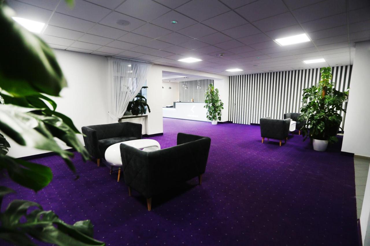 Best Western Plus Hotel Olsztyn Old Town Εξωτερικό φωτογραφία