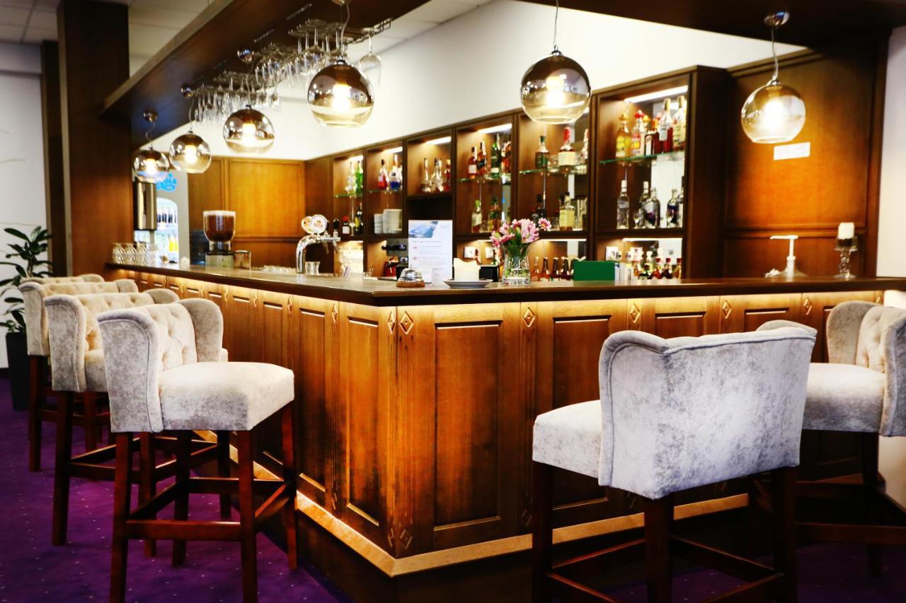 Best Western Plus Hotel Olsztyn Old Town Εξωτερικό φωτογραφία