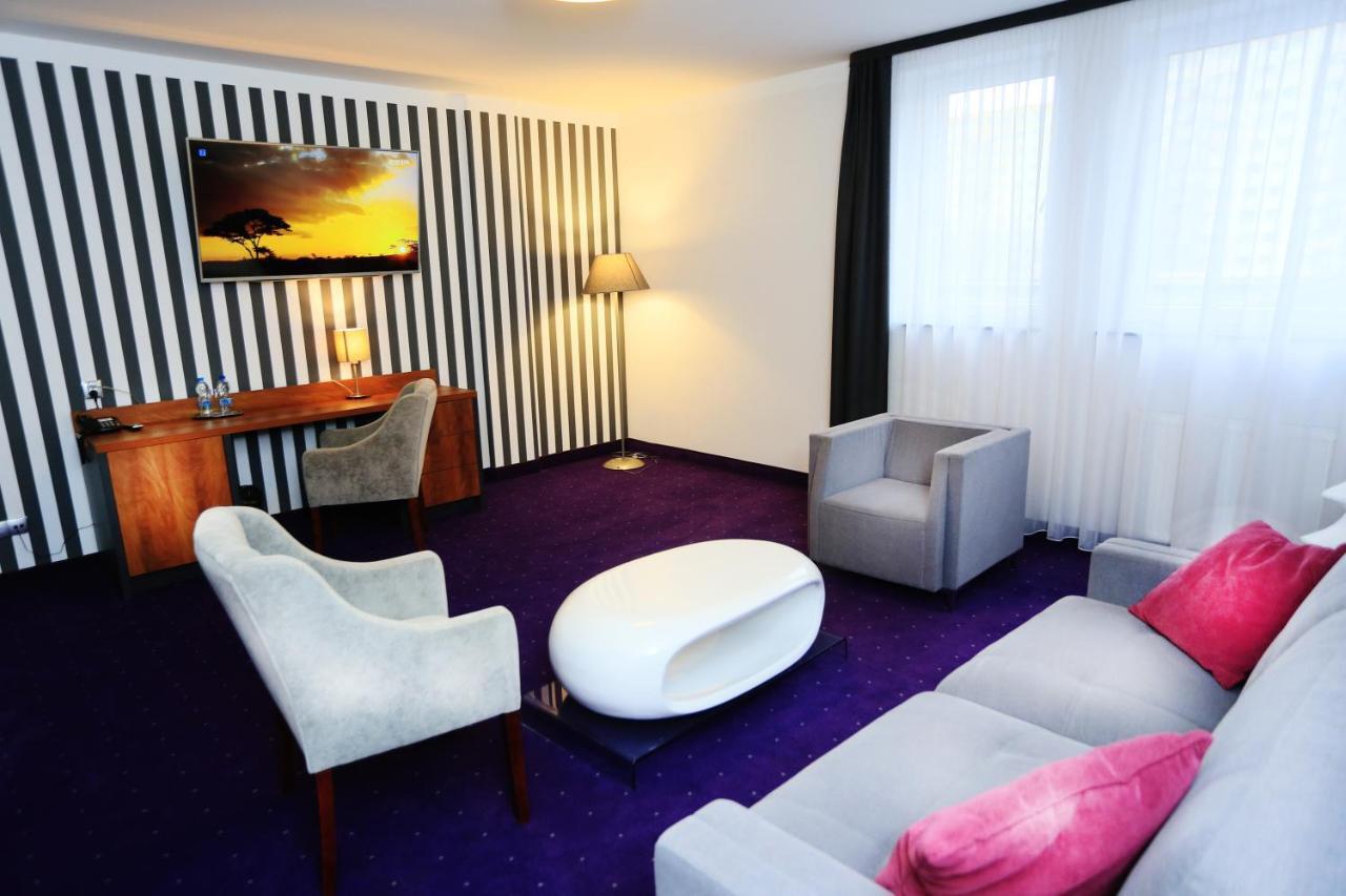 Best Western Plus Hotel Olsztyn Old Town Εξωτερικό φωτογραφία