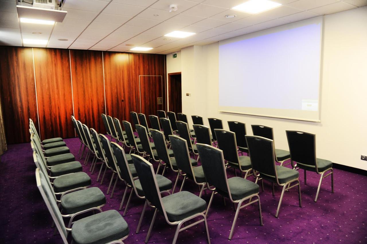 Best Western Plus Hotel Olsztyn Old Town Εξωτερικό φωτογραφία